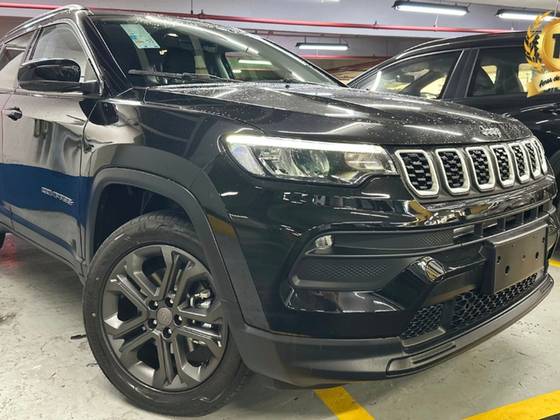JEEP COMPASS 1.3 T270 TURBO FLEX SPORT AT6